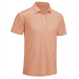 Polos Personalizados con Logotipo para Hombre, Mejor Calidad, Precio Económico, Corte Ajustado, Polos de Algodón para Hombre, Secado Rápido, Transpirables - Product Image 5