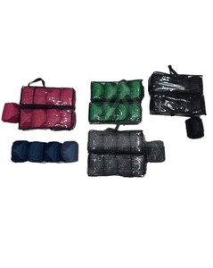 Meilleure vente Bandages en polaire équestre à paillettes Meilleur design pour les sports équestres Bandages en gros - Product Image 4