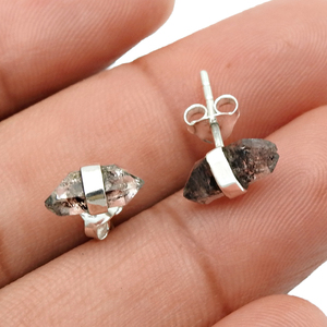 Holesale-pendientes de plata de ley 925 para mujer, joyería hecha a mano - Product Image 3