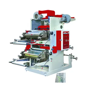 YT-Series Automatic Printing Equipment Non-woven Bag Flexo Printing Machine Price