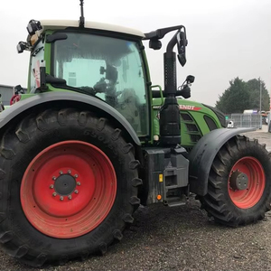 Tractor Agrícola FENDT 720 VARIO GEN6 4WD con Motor Cummins de 22 HP - Product Image 1