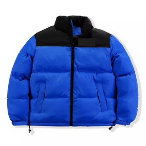 Vestes matelassées pour hommes de haute qualité, fabriquées par un fabricant de premier plan, imperméables, personnalisées, best-seller, vente chaude, vestes matelassées pour hommes - Product Image 5