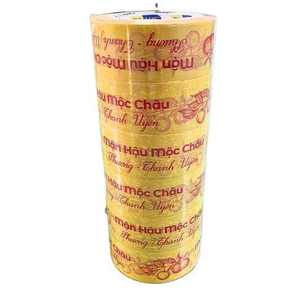 Cinta de embalaje con logotipo impreso personalizado colorido para marketing y publicidad identidad de marca en cinta de sellado de caja de envío al por mayor - Product Image 2