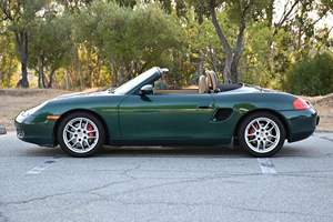 Boxster S Premium d'occasion 2022, 4.5L V8 400+PS, automatique, conduite à gauche, sièges en cuir, Offre saisonnière à saisir - Product Image 3