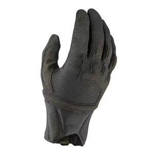 Guantes de moto de dedo completo para motocross para hombre, guantes de la mejor calidad para exteriores con guantes de cuero personalizados de Pakistán - Product Image 1