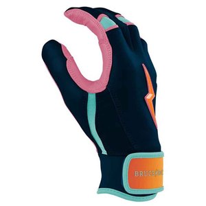 Nuevo diseño, venta al por mayor, guantes de bateo de béisbol y softbol de puño corto duraderos, precio súper barato, Guantes Beisbol - Product Image 4