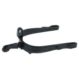 Espuelas de equitación ecuestre de alta calidad para botas de vaquero Personalización de acero inoxidable Productos equinos aceptados - Product Image 3