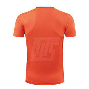 Uniforme de Tenis para Hombre, Camiseta y Pantalones Cortos Transpirables y Ligeros para Deportes al Aire Libre y Práctica - Product Image 4