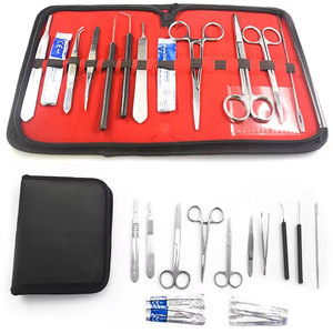 ENTOMOLOGÍA BIOLOGÍA KIT INSTRUMENTOS por FARHAN PRODUCTS & Co - Product Image 1