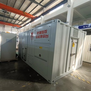 Banco de Carga Resistiva Triumph <span class=keywords><strong>Load</strong></span> AC 400V 700kW - Product Image 2