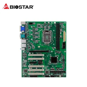 Biostar BIH11-AHB H110 số lượng lớn kiosk DDR4 HMI Bo mạch chủ
