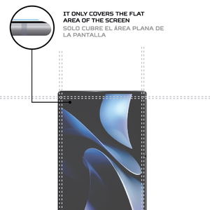 Antishock สำหรับหัวเว่ย matepad 2024อากาศป้องกันหน้าจอที่เพิ่มขึ้นทนทานและดูดซับแรงกระแทกป้องกันสำหรับอุปกรณ์ของคุณ - Product Image 4