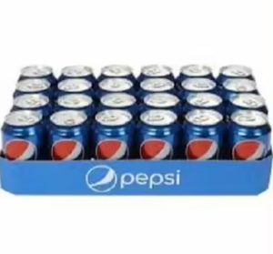 เป๊ปซี่น้ำอัดลมกระป๋อง330มล./เป๊ปซี่น้ำอัดลมปราศจากน้ำตาล500มล. แพ็ค24มล. สำหรับน้ำอัดลม - Product Image 6