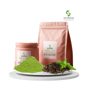 สารสกัดจากชาเขียวธรรมชาติสำหรับใช้ในเชิงพาณิชย์เหมาะสำหรับการดูแลส่วนบุคคลผลิตภัณฑ์เสริมอาหารและผลิตภัณฑ์เพื่อสุขภาพ - Product Image 3
