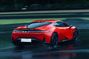 Coupé sport électrique d'occasion 2024, 4 roues motrices, systèmes de performance intelligents, intérieur et extérieur propres, fourni du Japon - Product Image 2