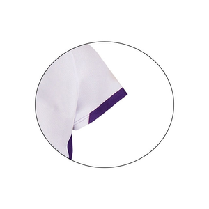 Kit d'uniformes de lacrosse en tissu polyester léger et résistant, uniforme de lacrosse d'équipe personnalisé, tissu polyester doux - Product Image 4