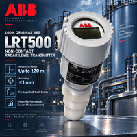 Transmetteur de niveau radar sans contact ABB LRT500 100% original, 4-20mA HART, 120m, haute précision, capteur de niveau liquide/solide