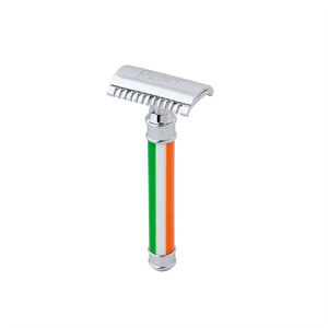 Última llegada maquinilla de afeitar de seguridad Maquinillas de afeitar de seguridad de alta calidad para hombres para usos diarios - Product Image 1