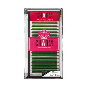 ขนตาปลอม CharmLash แบบมิงค์ ขายส่ง พร้อมโลโก้สั่งทำ ผลิตภัณฑ์ต่อขนตา กล่องบรรจุภัณฑ์ขนตา สวยหรู หลากหลายเฉดสี ปราศจากน้ำมัน - Product Image 5