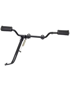 L'assemblage de fer horizontal de pédales de moto est mis de côté le support de jambe latéral de cadre pour WY125 - Product Image 3