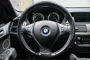 LISTO PARA CONDUCIR - USADO, VOLANTE A LA IZQUIERDA |   Volante a la derecha |   2010 B M W X5 M - Product Image 4