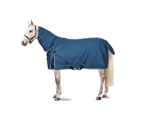 Affordable Polyester Horse Rugs for Winter Waterproof Comfortable and Tailored for a Perfect Fit in Cold Weather - Product Image 3