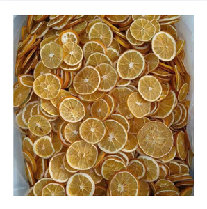 Rodajas de Naranja Secas Puras Sin Conservantes, Snacks de Fruta Saludables Para Minoristas Internacionales y Distribuidores de Comida Gourmet en Línea - Product Image 1