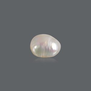 Perlas Sueltas Blancas de Agua Dulce Naturales Basra Pearl de 4.68 Quilates para Joyería y Fabricación - Product Image 2