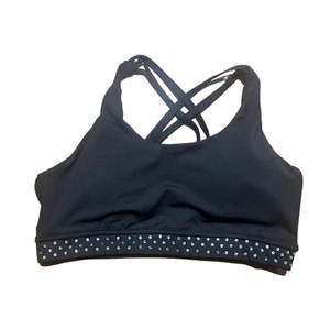 Tissu de soutien-gorge de sport de haute qualité conçu pour la performance, le confort et la mobilité. Soutien-gorge de sport pour cheerleading. - Product Image 1