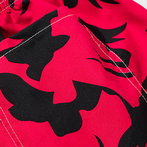 Hot Selling <b>Men's</b> French Terry 100% Cotton Embroidery <b>Patch</b> <b>Shorts</b> Summer Sports Running Cotton <b>Men's</b> <b>Shorts</b> - Product Image 2