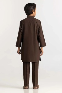 Enfants Garçons Designer Shalwar Kameez Casual Wear pour Garçons Shalwar Kameez Formal Wear - Product Image 2