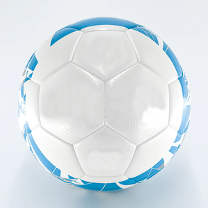 Balón de fútbol al aire libre con textura de hoyuelos de PU sin costuras, duradero para principiantes, nivel profesional, larga distancia, fútbol de mayor precisión - Product Image 4