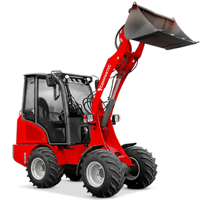 รถตักล้อยาง weidemaster 1.4 1400กก. ถึง2ม. 26แรงม้า - Product Image 1