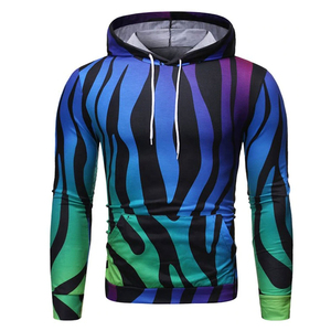 Sudadera con Capucha Unisex, Personalizable con Logotipo, Impresión Digital, Forro Polar, Algodón/Poliéster, Estilo Casual, Invierno - Product Image 1