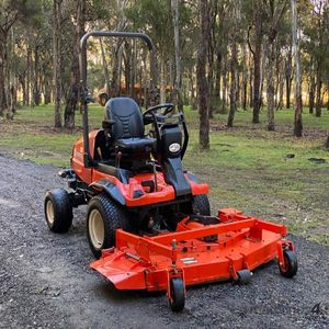 Nuevo tractor cortacésped eléctrico y de gasolina Kubota F2890, cortacésped rotativo industrial/DIY para cortar césped - Product Image 3