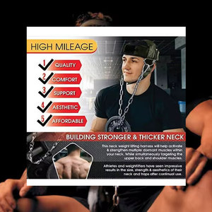 Harnais de tête en néoprène de haute qualité sur mesure Harnais de tête léger - Product Image 5