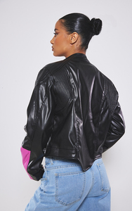 Nouvelles vestes en cuir pour moto de course, service OEM, vêtements de moto en cuir pour moto, veste de moto pour homme, imperméable - Product Image 2