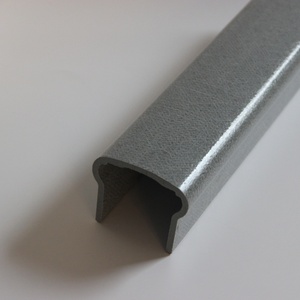 Profils de main courante d'<span class=keywords><strong>escalier</strong></span> en FRP de qualité industrielle, garde-corps composite sur mesure pour les projets d'infrastructure - Product Image 4