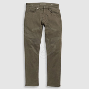 Servicio de OEM, venta al por mayor, pantalones de algodón de diseño personalizado, recién llegados, pantalones de algodón con etiqueta privada para adultos - Product Image 4