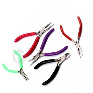 Juego de alicates para joyeros, 5 uds., juego de alicates para envolver alambre y cuentas - Product Image 6