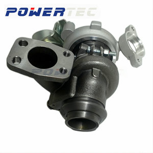 Turbo TD025S2 49173 07507 per Ford Fiesta <span class=keywords><strong>Focus</strong></span> fusione <span class=keywords><strong>1.6</strong></span> <span class=keywords><strong>TDCi</strong></span> 90 HP 9657603780 3M5Q-6K682-DE turbina completa - Product Image 5