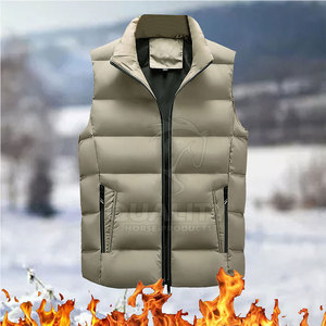 Chaleco de moda para hombre, el mejor Material, cálido, elegante y transpirable para otoño, uso al aire libre, informal, nuevo estilo - Product Image 3