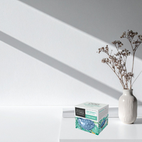 Relevi Air De Parfum Perles Parfumées Gelées Décoratives Effet Rosée pour Petits Espaces, Placards et Zones de Rangement