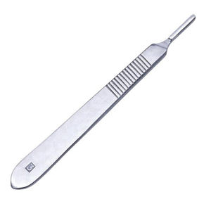OEM fait sur mesure 2024 poignée chirurgicale de meilleure qualité de scalpel disponible à bas prix - Product Image 2
