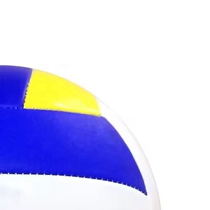 Ballon de volley-ball personnalisé avec logo de marque OEM imprimé, couleurs vives, nouvelle arrivée 2026, ballons à logo personnalisé, vente chaude - Product Image 3