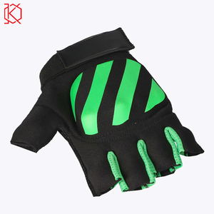 Gants de hockey sur glace multicolores personnaliser le dernier design meilleur produit de vente à bas prix Gants de hockey sur glace - Product Image 4