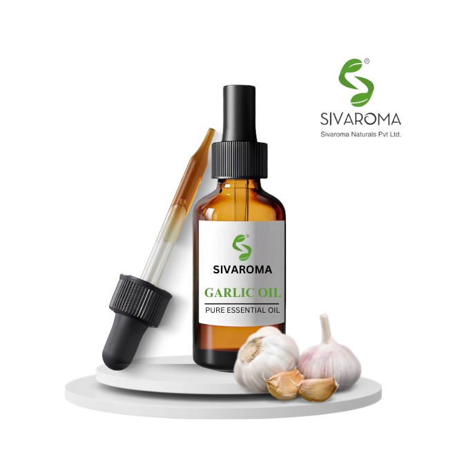 Highest Selling 100 Pure Essential Garlic