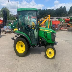 Fournisseur en gros de John Deere 2032R disponible pour les concessionnaires et les entreprises à la recherche de tracteurs compacts fiables - Product Image 2