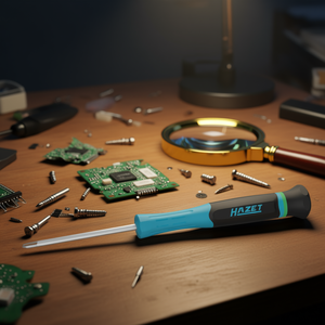 Destornillador TORX Hazet para Electrónica, para Reparación y Mantenimiento de Precisión - Product Image 3