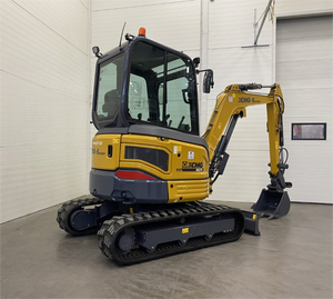 รถขุดตีนตะขาบ XE27E ขนาดกะทัดรัด: แขนบูมเสริม2.7Ton ถัง0.06m3 - Product Image 2